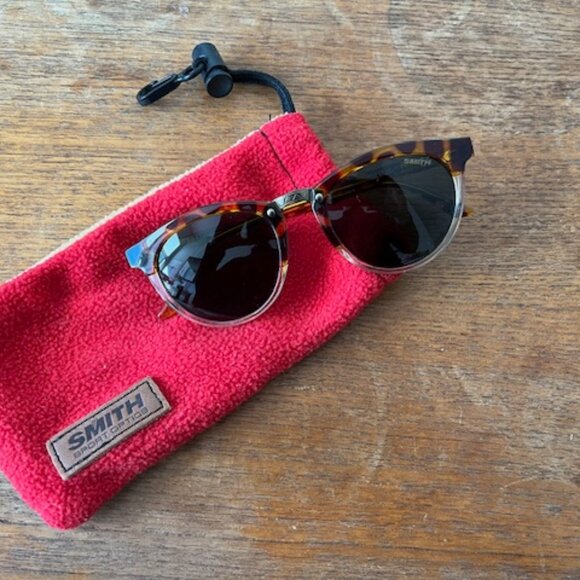 SMITH Optics Questa Sunglasses - Tortoise Shell